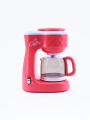 CAFETERA A BATERIA FUCSIA