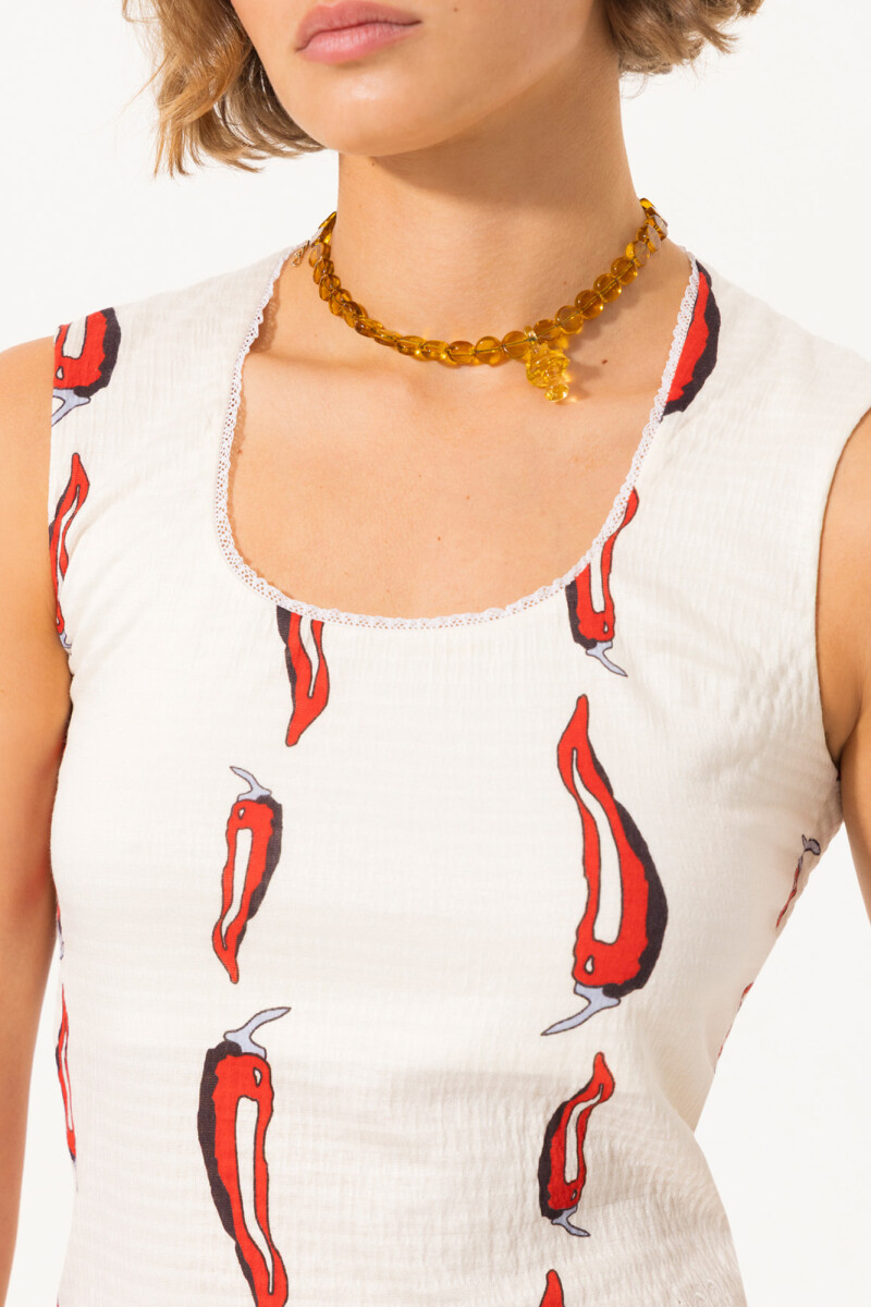 MUSCULOSA FRANCIS Beige