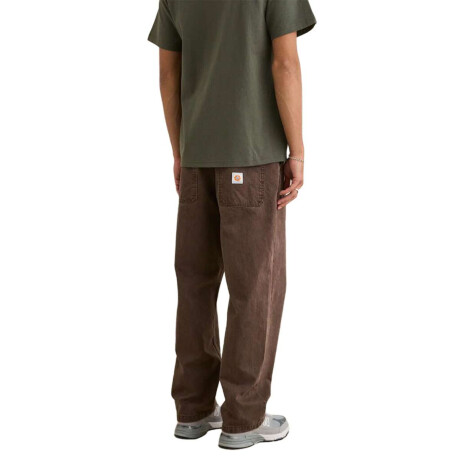 Pantalon Rhythm Engineer Marron