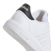 Championes Adidas Advantage Base 2.0 de Mujer - IH8123 Blanco-negro