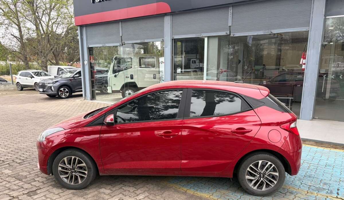 Hyundai HB20 1.0 Premium - 2022 Hyundai HB20 1.0 Premium - 2022