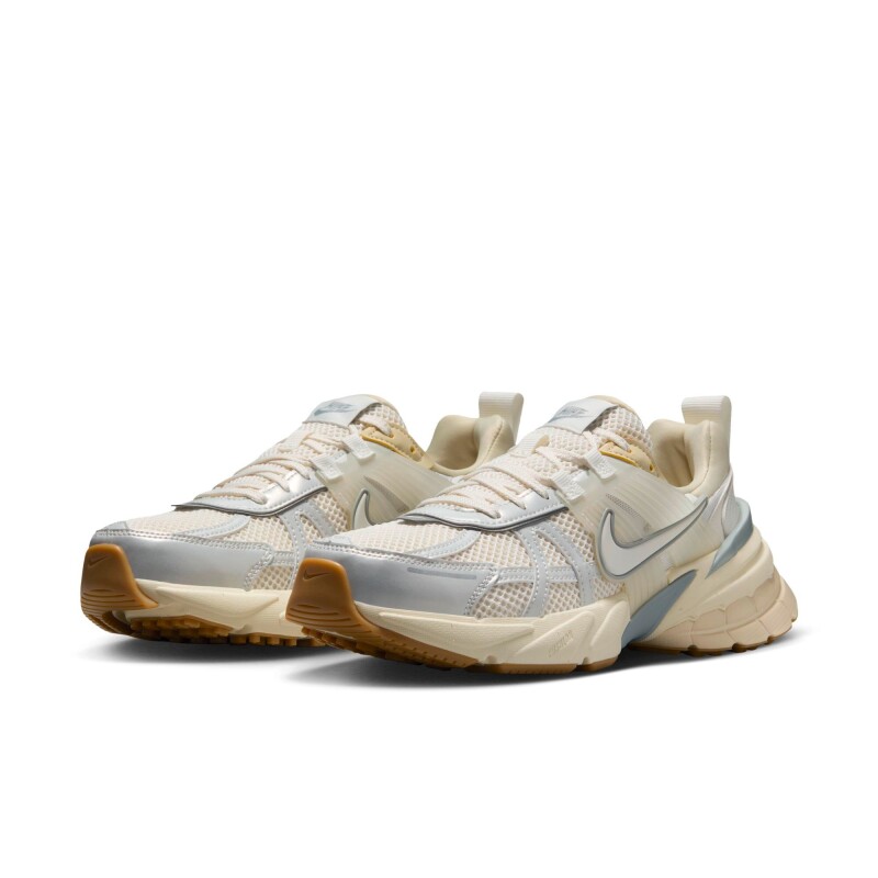 Championes Nike V2K Run de Mujer Azul