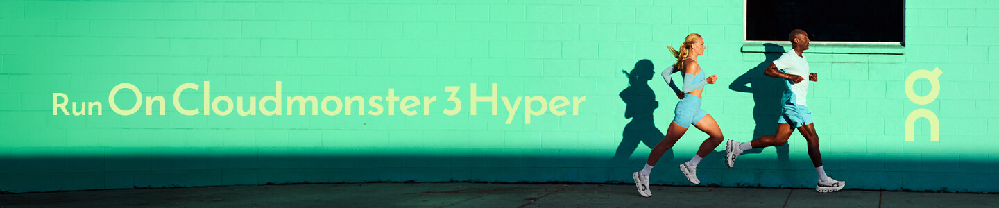 ON Cloudmonster 3 Hyper