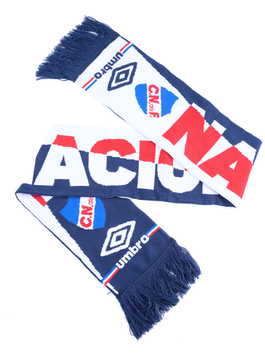 BUFANDA Nacional Hombre - 149 