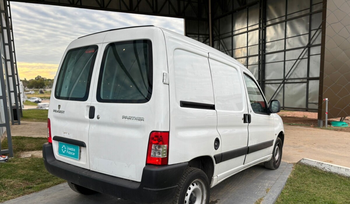 Peugeot Partner Furgon M69 - 2024 Peugeot Partner Furgon M69 - 2024