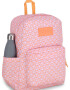 MOCHILA JANSPORT SUPERBREAK HYPED HEARTS PINK