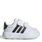 Championes de Niños Adidas Breaknet 2.0 Blanco - Negro
