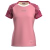 REMERA SUBLIMADA MUJER SIENA ROSA