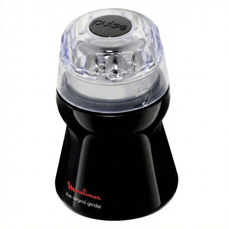 Molinillo De Café Moulinex Acero Inoxidable Apto Para Moler Frutos Secos Y Especias 500Ml Color Negro 11