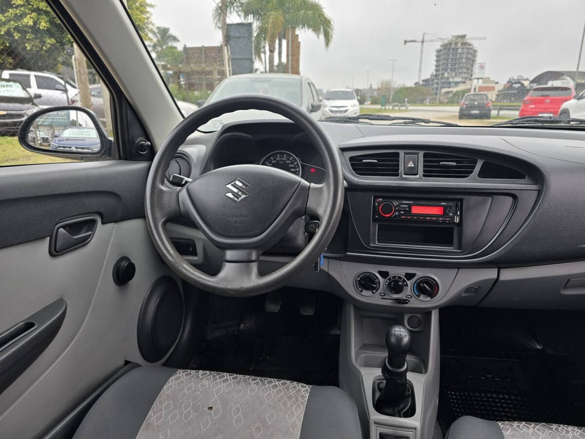 Suzuki Alto 800 STD EXCELENTE ESTADO! | Permuta / Financia Suzuki Alto 800 STD EXCELENTE ESTADO! | Permuta / Financia