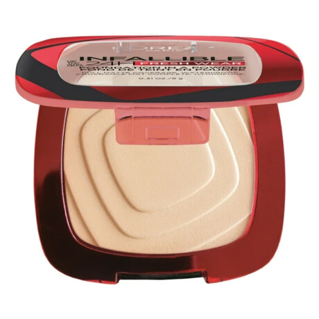 Base En Polvo L'Oréal Paris Infallible 24H Fresh Wear True Beige Base En Polvo L'Oréal Paris Infallible 24H Fresh Wear True Beige
