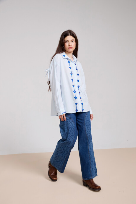 Camisa Samma Estampado 2