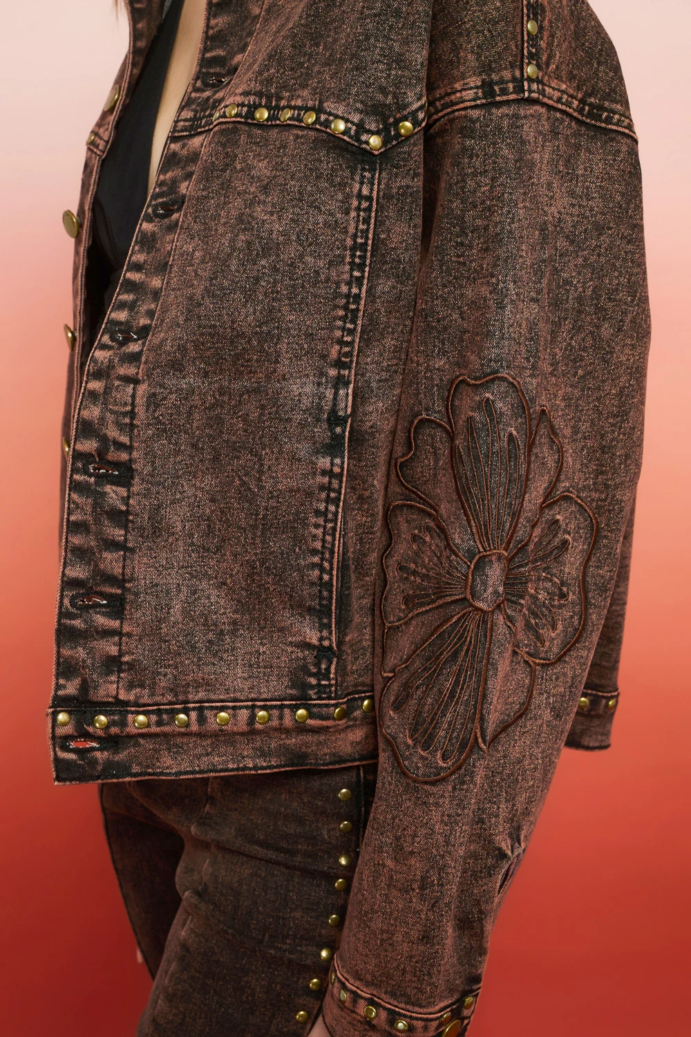 Campera Indian by Shill