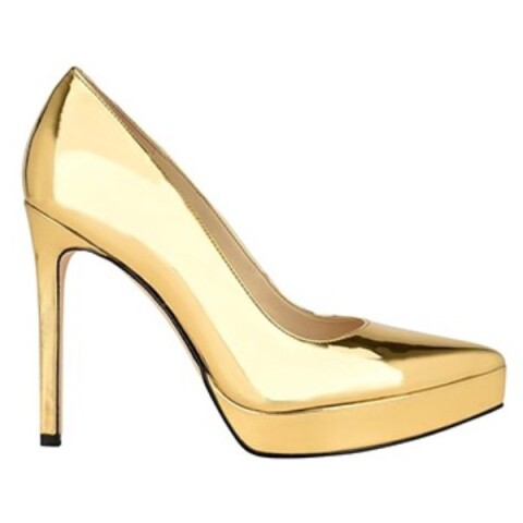 Pump Danca3 Bronze 750