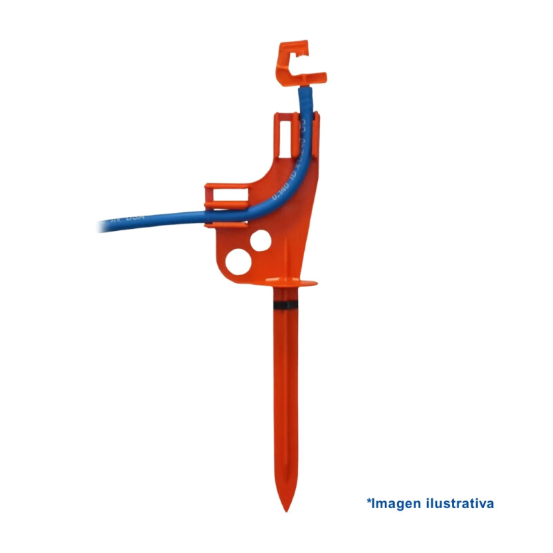 Microtubo Rollo 100 mts. - Azul Maxijet 6 mm x 3,5 mm ideal Autocultivo Cannabis Microtubo Rollo 100 mts. - Azul Maxijet 6 mm x 3,5 mm ideal Autocultivo Cannabis