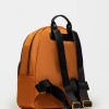 Mochila Bolt en nylon Marron