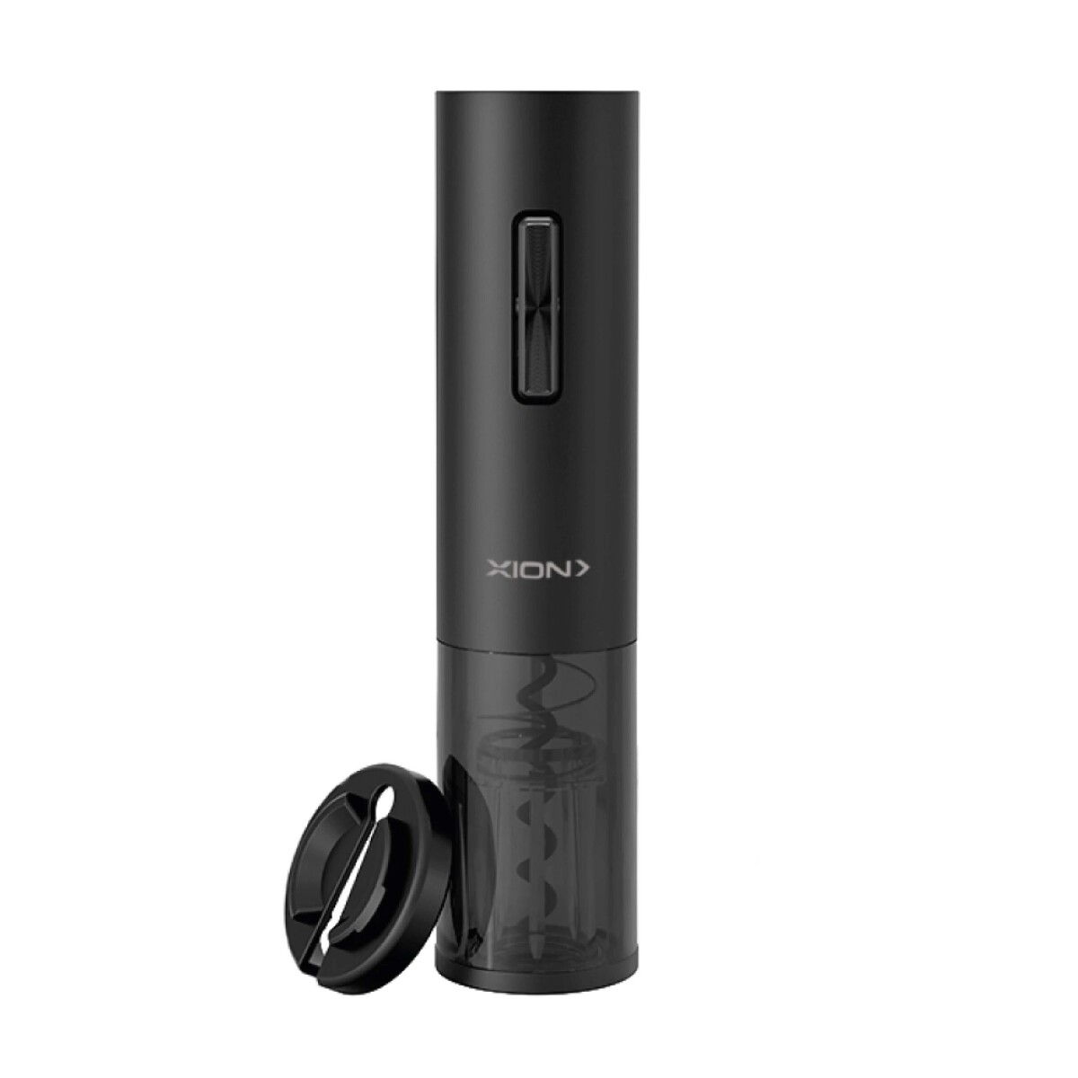 Descorchador Eléctrico de Vinos XION XI-WINE8 Con Luz 