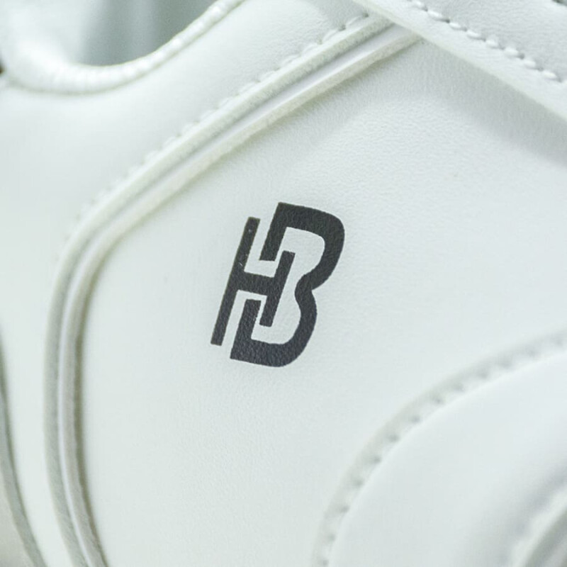Championes The Brooklyn Haus Classic de Hombre Blanco