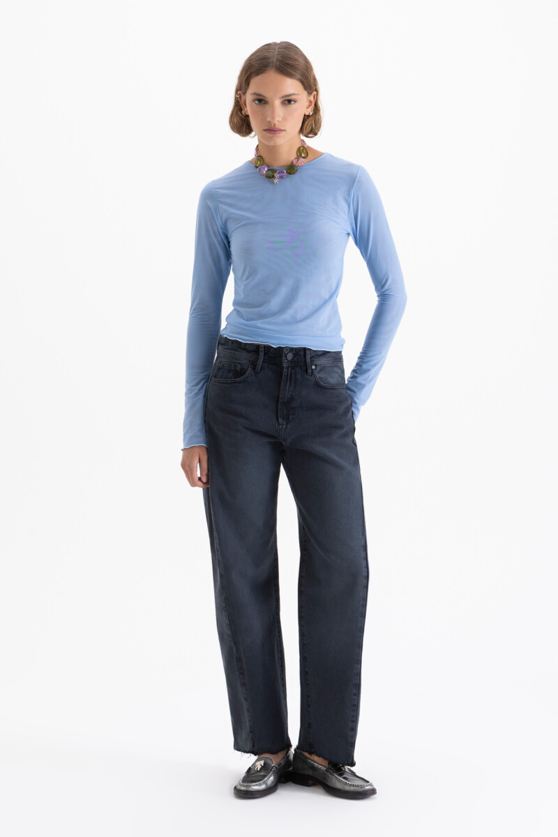 JEANS MICK SMOKEY Azul