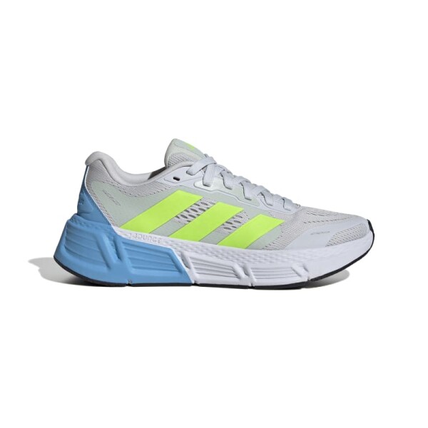 Championes Adidas Questar Gris