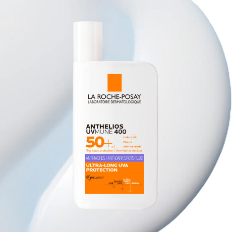 Protector Solar Facial La Roche-Posay Anthelios UV-MUNE Fuido Antimanchas FPS50 50ml Protector Solar Facial La Roche-Posay Anthelios UV-MUNE Fuido Antimanchas FPS50 50ml