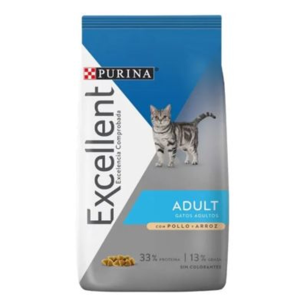 EXCELLENT ADULT CAT 7.5 KG - Unica 