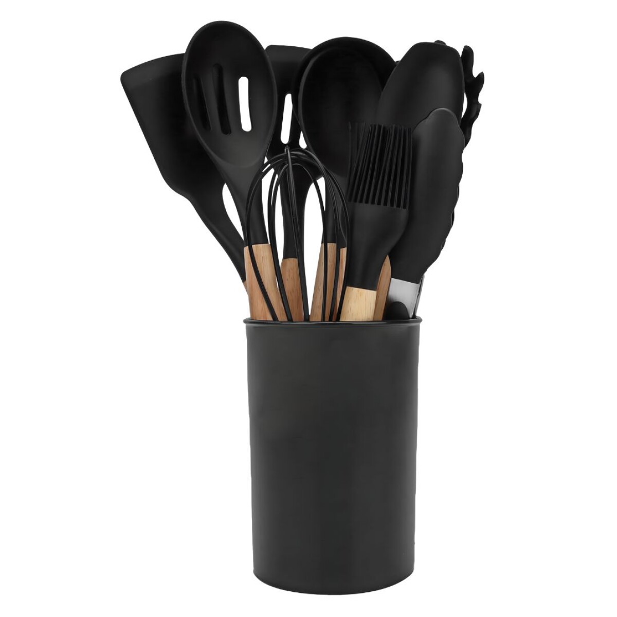 Juego de Cocina Kassel Silicona 12 Piezas 