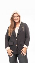 Campera Oslo Negro