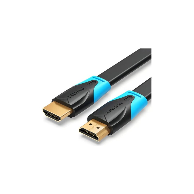 CABLE HDMI FLAT 4K 60Hz 3M VENTION CABLE HDMI FLAT 4K 60Hz 3M VENTION