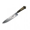 CUCHILLO CRIOLLO PLATA Y ORO 04 cccrpo04