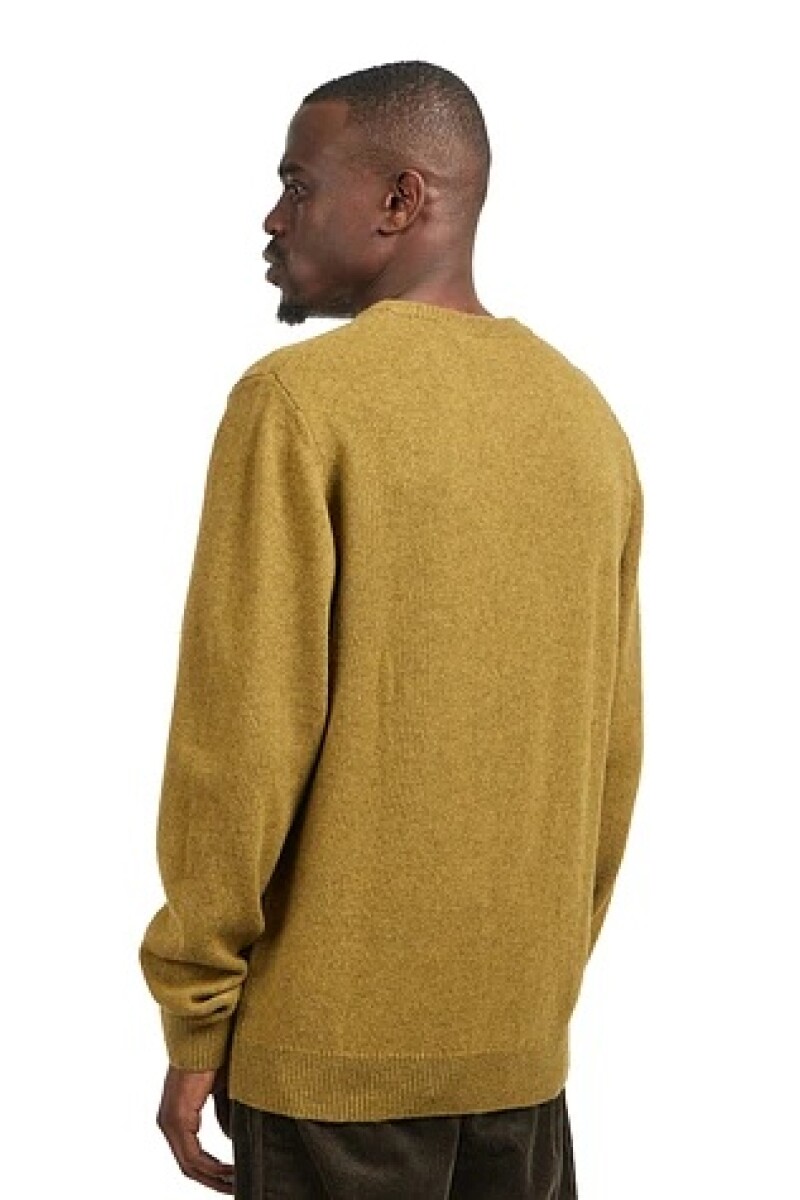 Alten Sweater Mostaza