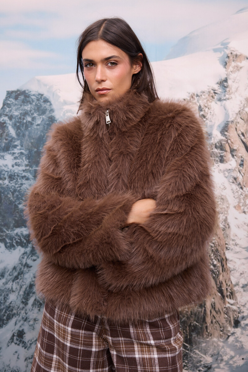 Fur Jacket Fur Jacket