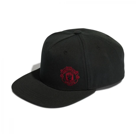 Gorro Adidas Futbol MUFC SB Cap Black S/C