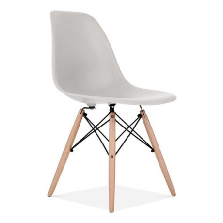 Silla Eames Gris 001