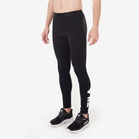 Calza Legging Para Hombre Fila High Tech Negro