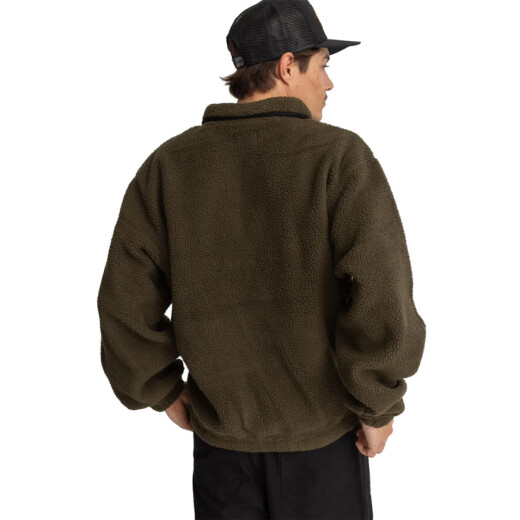 Buzo Rhythm Sherpa Pullover Buzo Rhythm Sherpa Pullover