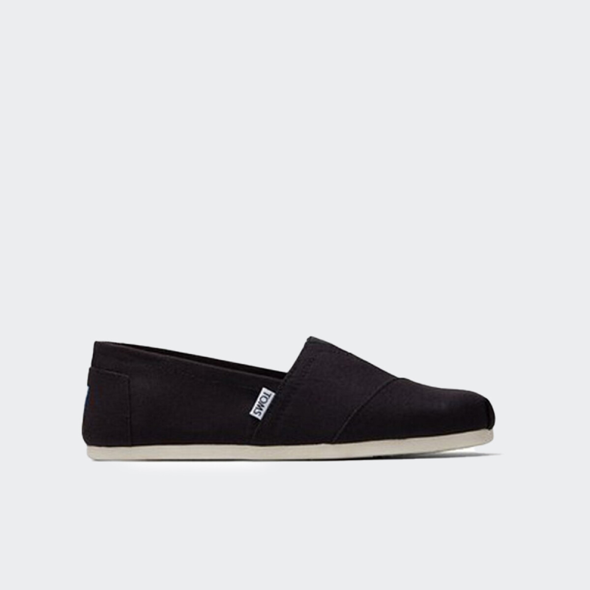 Alpargatas Toms Canvas - Negro 