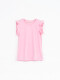 REMERA RENATA KIDS ROSADO