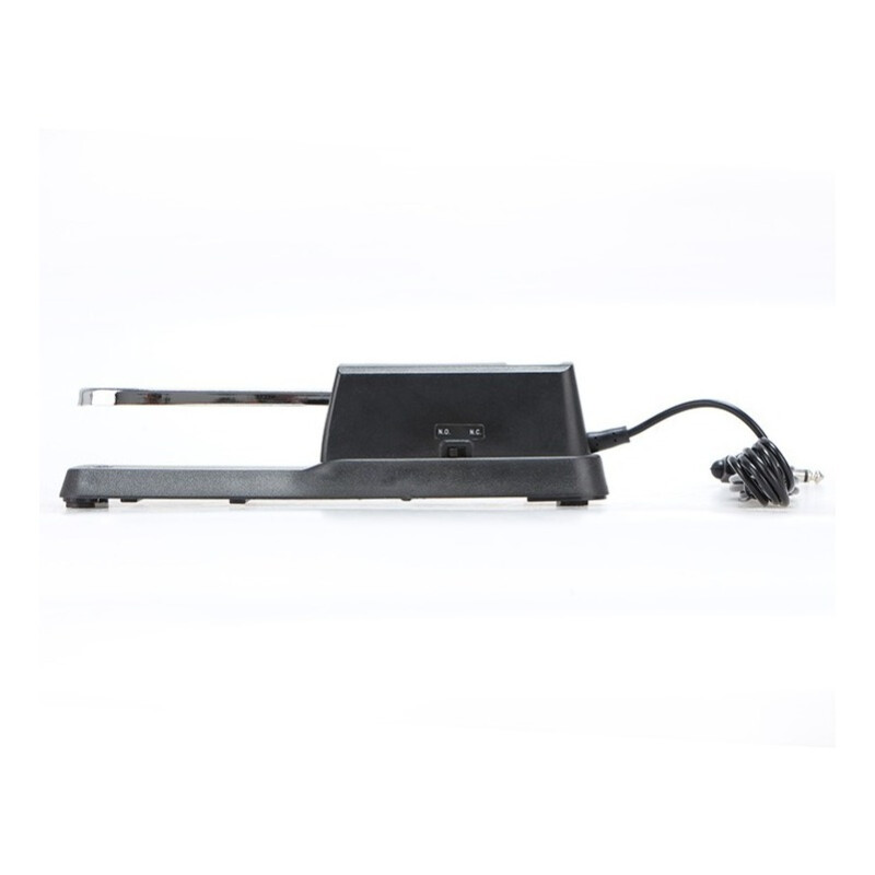 Pedal De Sostenido Compacto Para Teclados Portatil Pedal De Sostenido Compacto Para Teclados Portatil