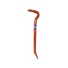 Pata De Cabra Uña 35cm Hermasur® Barra Acero Pata De Cabra Uña 35cm Hermasur® Barra Acero