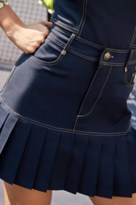 Mini Amelie Azul
