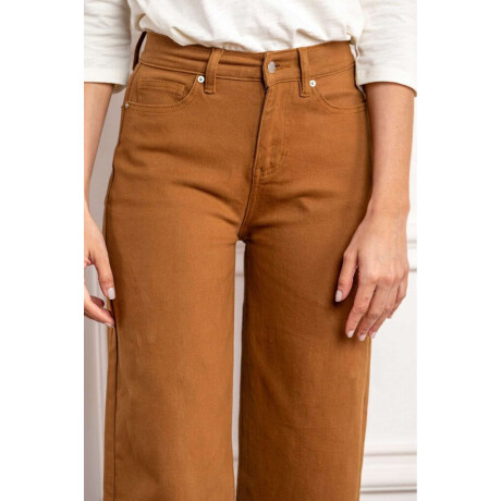 Jean Wide Mocha