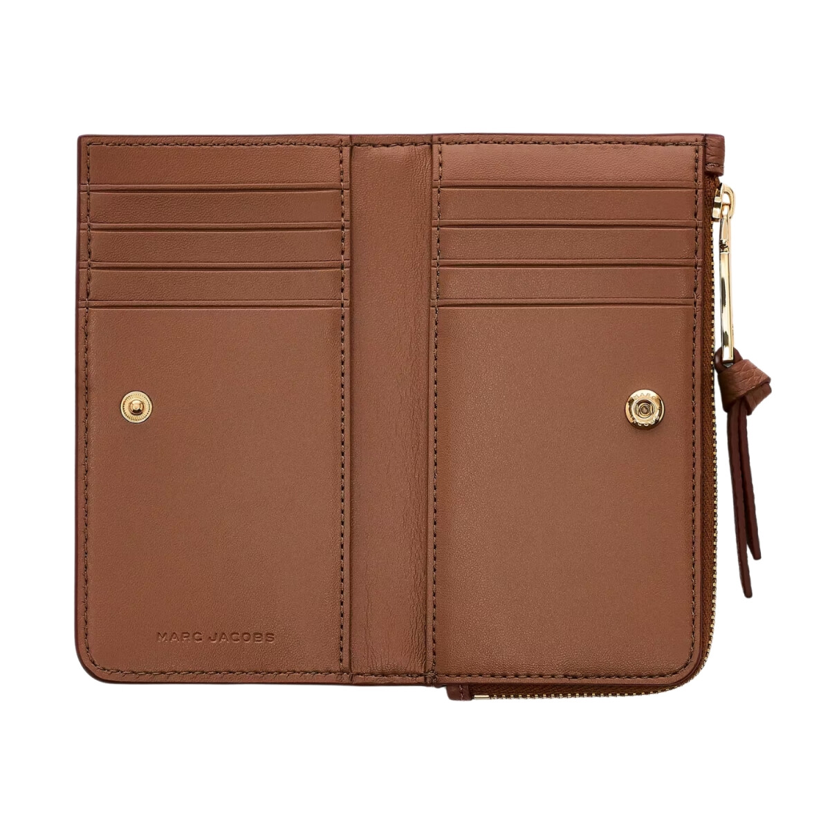 MARC JACOBS - THE MEDIUM FLAT WALLET 