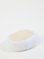 Accesorios De Baño Esponja Exfoliante Corporal 8 Color Unico