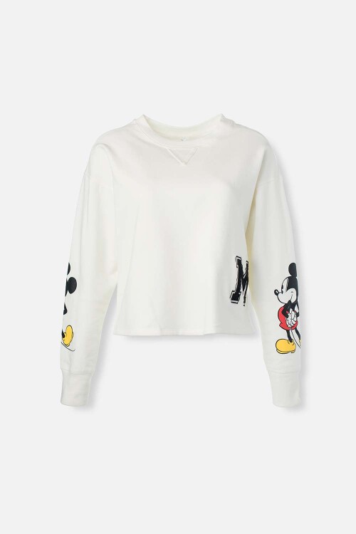 Buzo dama Disney CRUDO