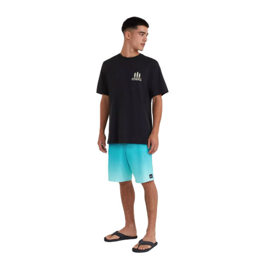 Remera Mc Oneill O'Neill Beach Graphic - Negro Remera Mc Oneill O'Neill Beach Graphic - Negro