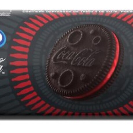GALLETA OREO 118G COCA COLA GALLETA OREO 118G COCA COLA