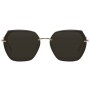 Lentes De Sol Chilli Beans Accesorios - Mujer Gradiente Verde/Dorado