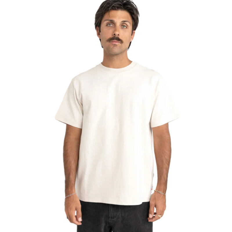 Remera Rhythm Assembly Vintage - Beige Remera Rhythm Assembly Vintage - Beige