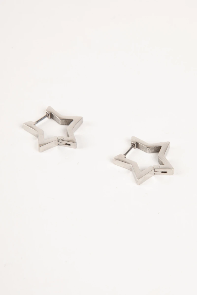 AROS BOFIELD Plateado